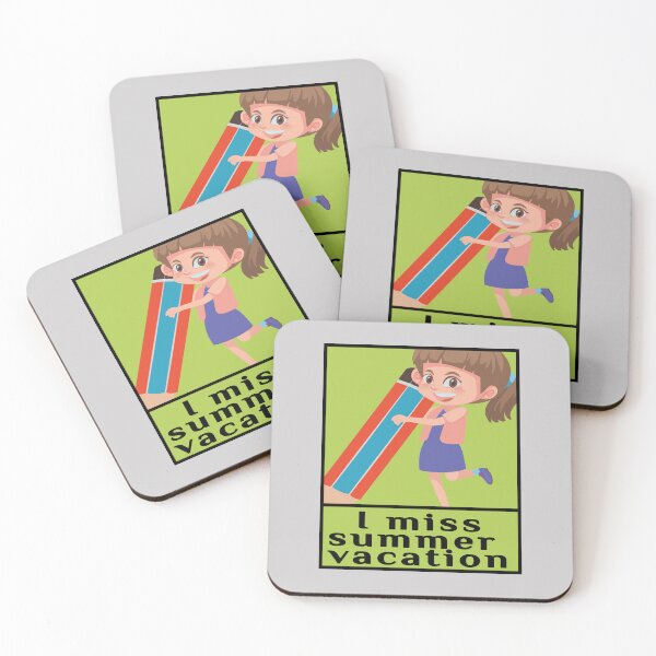 Item preview, Teaching Is Important But Summer Vacation Is Importanter designed and sold by SydneyLoving.