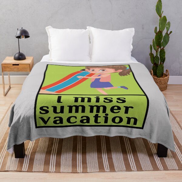 Item preview, Teaching Is Important But Summer Vacation Is Importanter designed and sold by SydneyLoving.