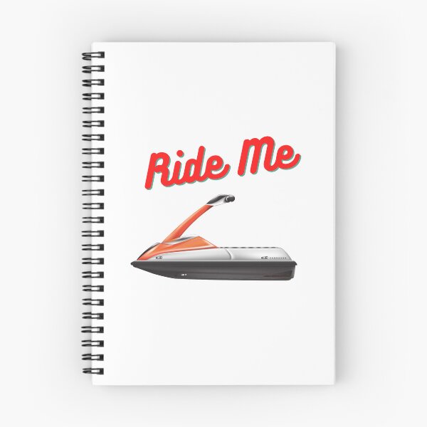 Item preview, Ride Me - Jet Ski designed and sold by MixedBags.
