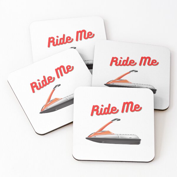 Item preview, Ride Me - Jet Ski designed and sold by MixedBags.