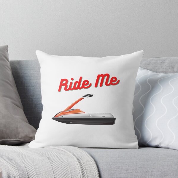 Item preview, Ride Me - Jet Ski designed and sold by MixedBags.