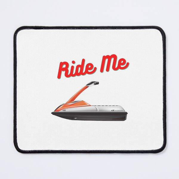 Item preview, Ride Me - Jet Ski designed and sold by MixedBags.