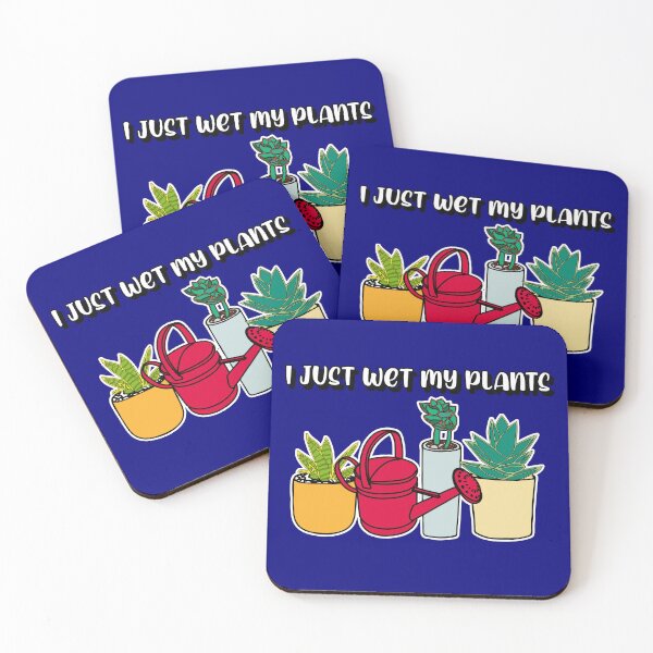 Item preview, I just wet my plants funny saying gardener designed and sold by EllianhPi.