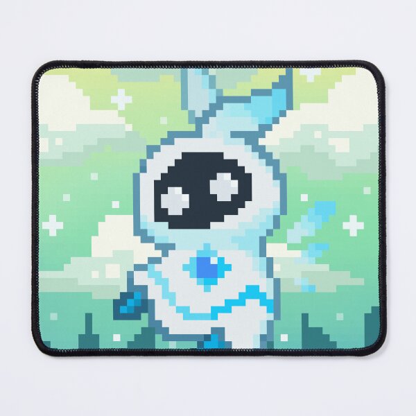 Item preview, Spirit whisp Venti pixel art  designed and sold by Toyger-Lilly.