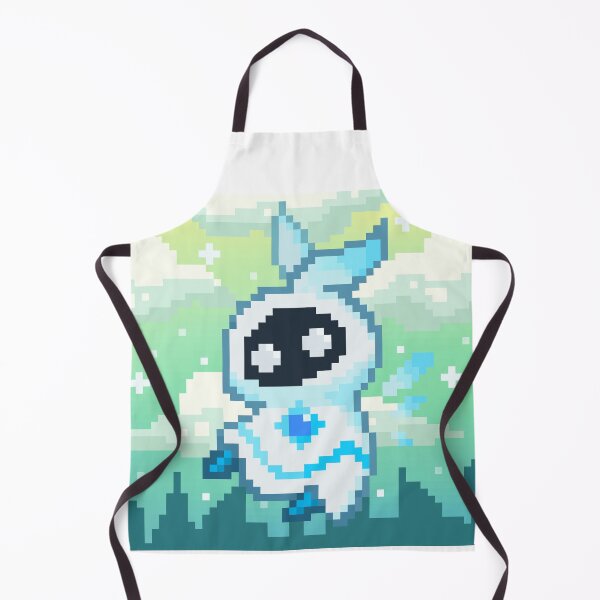 Item preview, Spirit whisp Venti pixel art designed and sold by Toyger-Lilly.
