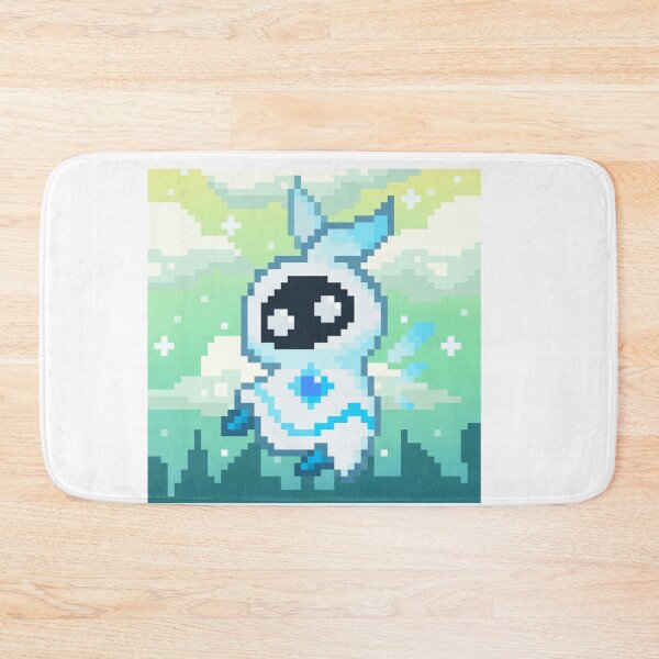 Item preview, Spirit whisp Venti pixel art  designed and sold by Toyger-Lilly.