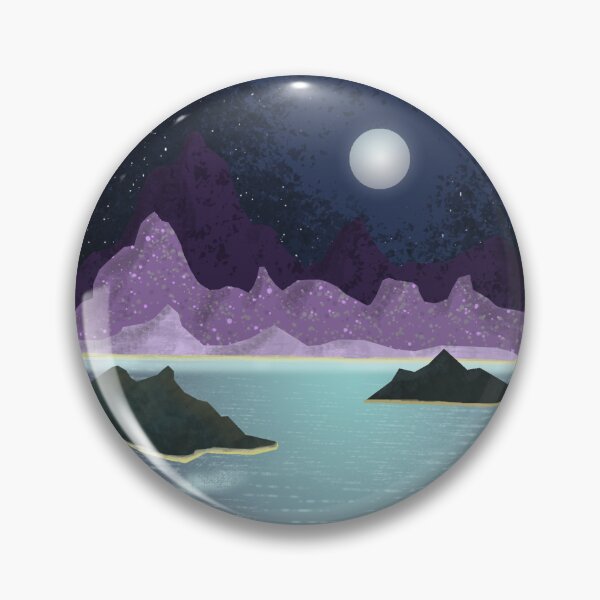 Item preview, Ocean Night designed and sold by designsbyted.