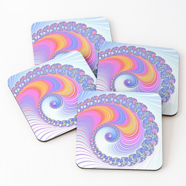 Item preview, Cosmic Spiral - Fractal Art designed and sold by LaRoach Digital Arts.