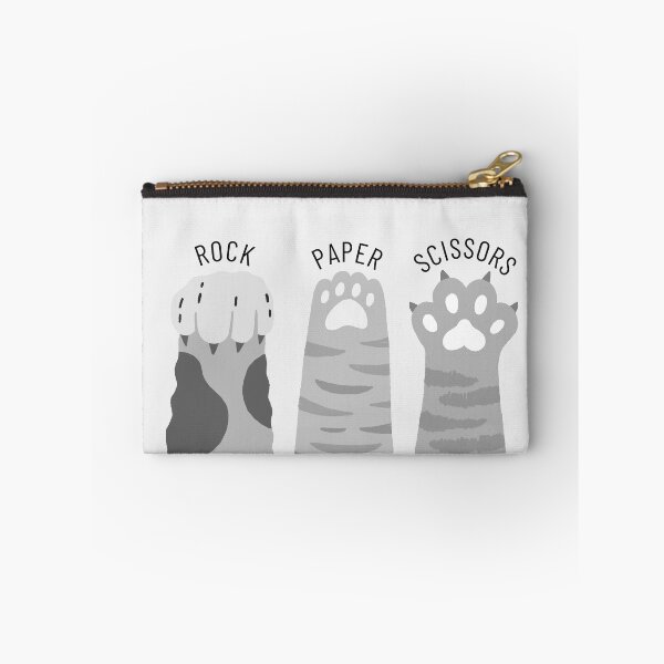 Item preview, Rock, Paper, Scissors - SHOOT! designed and sold by Verubi.