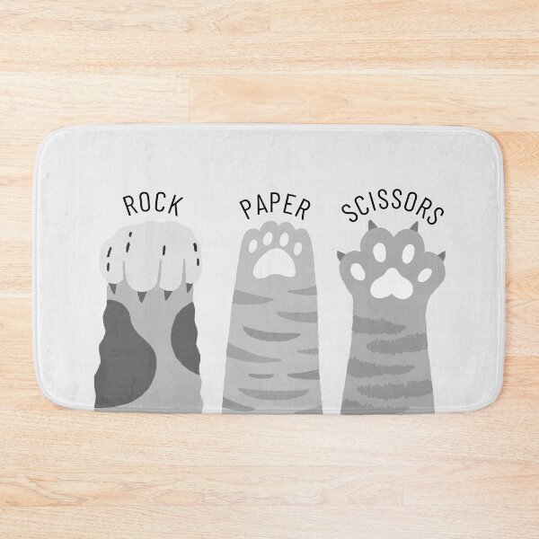 Item preview, Rock, Paper, Scissors - SHOOT! designed and sold by Verubi.