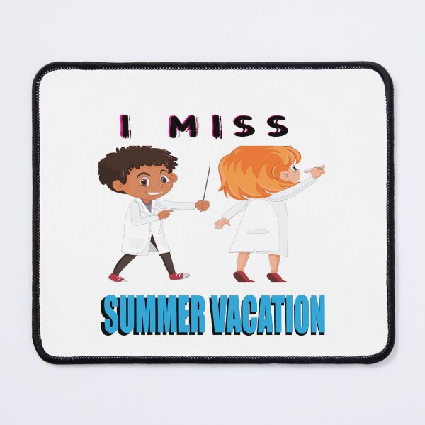 Item preview, Teaching Is Important But Summer Vacation Is Importanter designed and sold by SydneyLoving.