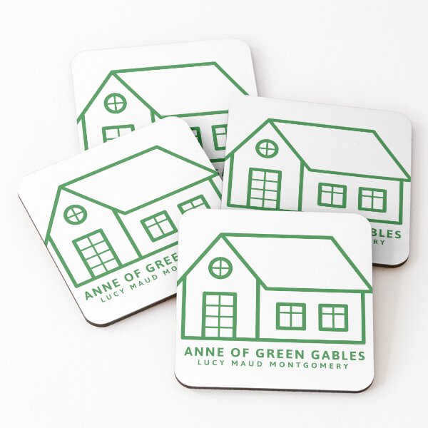 Item preview, Anne of Green Gables designed and sold by thesalleyhouse.