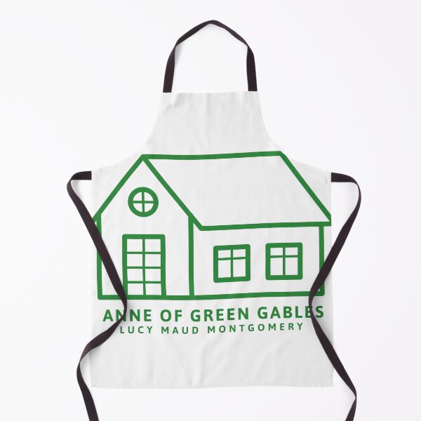 Item preview, Anne of Green Gables designed and sold by thesalleyhouse.