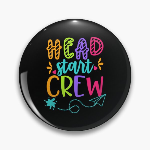 Item preview, Teacher Early Childhood Education Preschool Head Start Crew  designed and sold by FideliaShop.