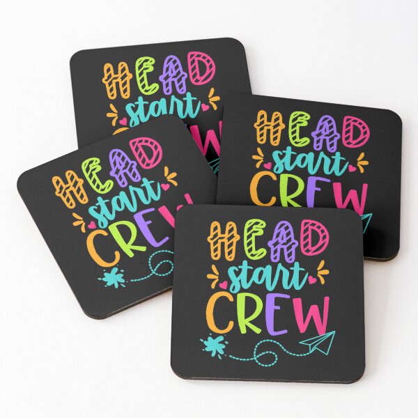 Item preview, Teacher Early Childhood Education Preschool Head Start Crew  designed and sold by FideliaShop.