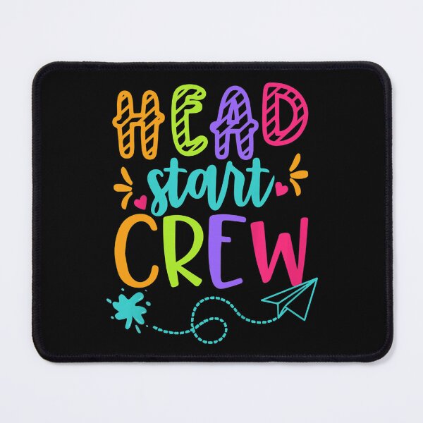 Item preview, Teacher Early Childhood Education Preschool Head Start Crew designed and sold by FideliaShop.