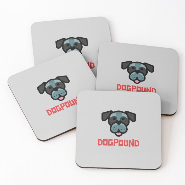 Item preview, Dogpound designed and sold by art-fox.
