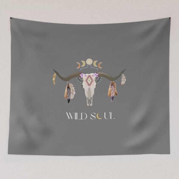 Item preview, Wild Soul - Lunar designed and sold by RoseCandi.