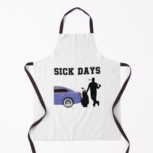 Item preview, Sick Days designed and sold by sportzbooze.