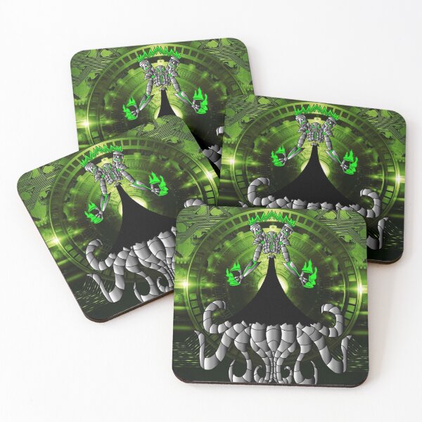 Item preview, Techno-Lich designed and sold by BaronVonBryan.