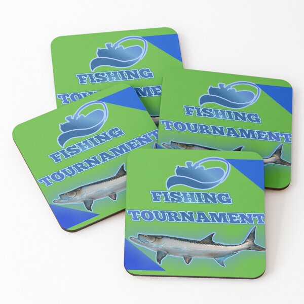 Item preview, FISHING TOURNAMENT T-SHIRT ACCESSORI designed and sold by farfalla68.