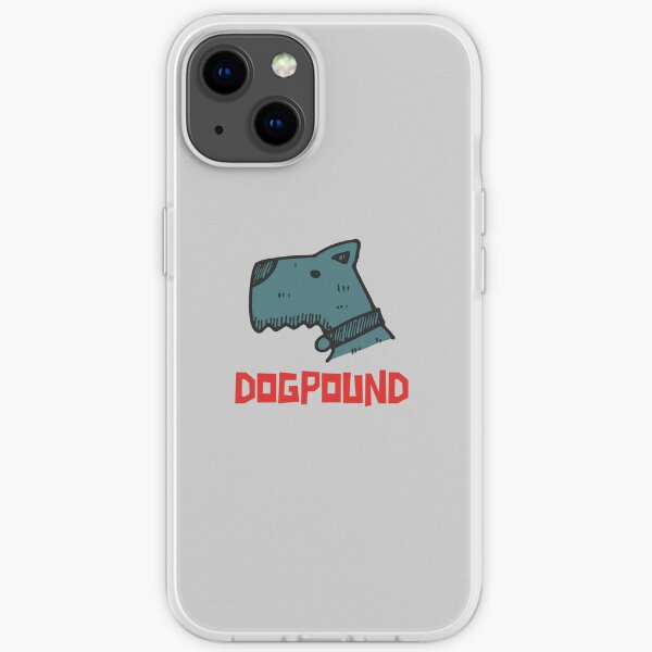 Dogpound iPhone Soft Case