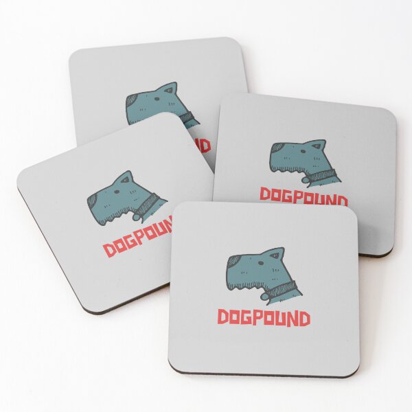 Item preview, Dogpound designed and sold by art-fox.