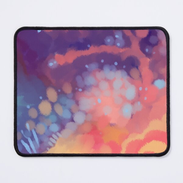 Item preview, coral background designed and sold by snowysaur.