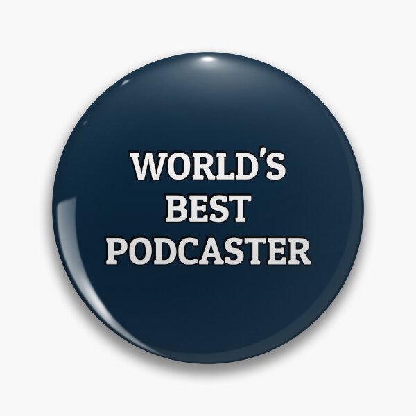 Artikelvorschau, Weltbester Podcaster entworfen und verkauft von Inspirationmotivation.