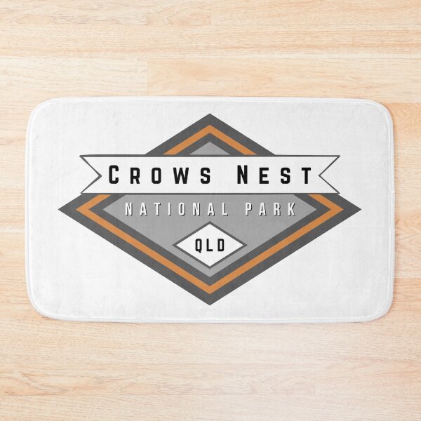 Item preview, Crows Nest National Park Queensland Australia Souvenir designed and sold by Zaprinda.