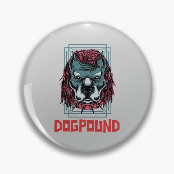 Item preview, Dogpound designed and sold by art-fox.
