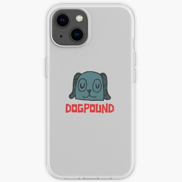 Dogpound iPhone Soft Case