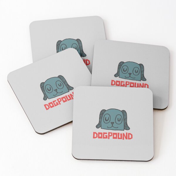 Item preview, Dogpound designed and sold by art-fox.