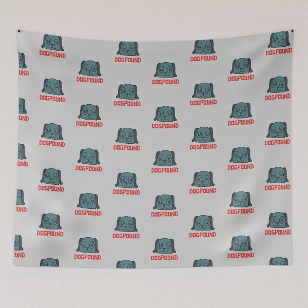 Item preview, Dogpound designed and sold by art-fox.