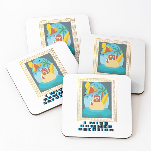 Item preview, Teaching Is Important But Summer Vacation Is Importanter designed and sold by SydneyLoving.