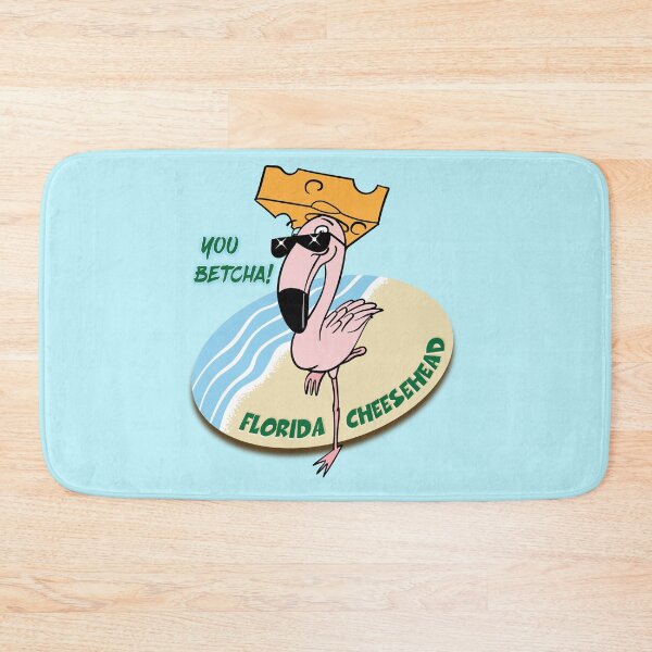 Item preview, Florida Cheesehead - You Betcha! designed and sold by Curtisnewmanart.