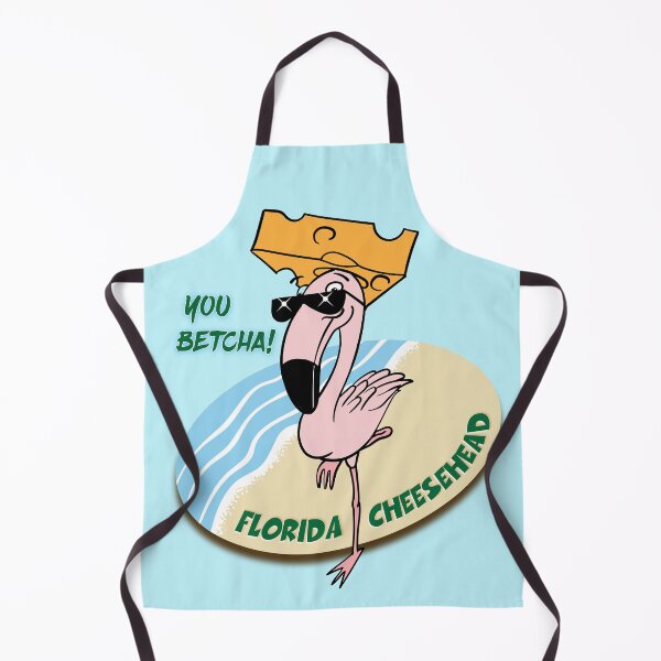 Item preview, Florida Cheesehead - You Betcha! designed and sold by Curtisnewmanart.