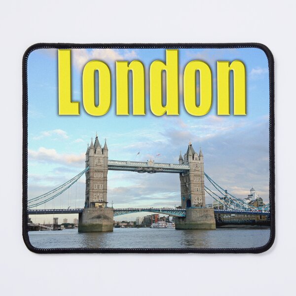 Item preview, Tower Bridge London, England - Pro Photo designed and sold by Picturestation.
