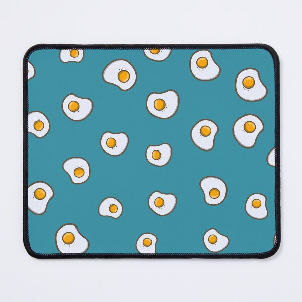 Item preview, Sunny side up eggs funny pattern designed and sold by HelgaScand.
