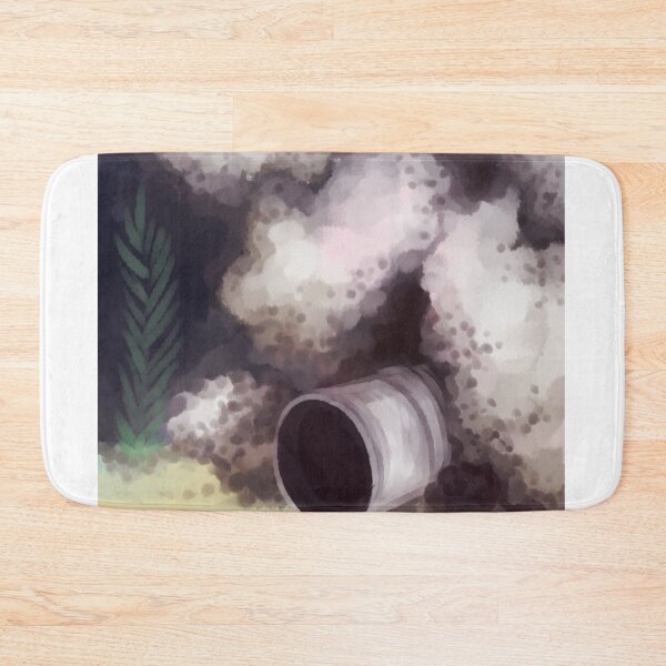 Item preview, coral background designed and sold by snowysaur.
