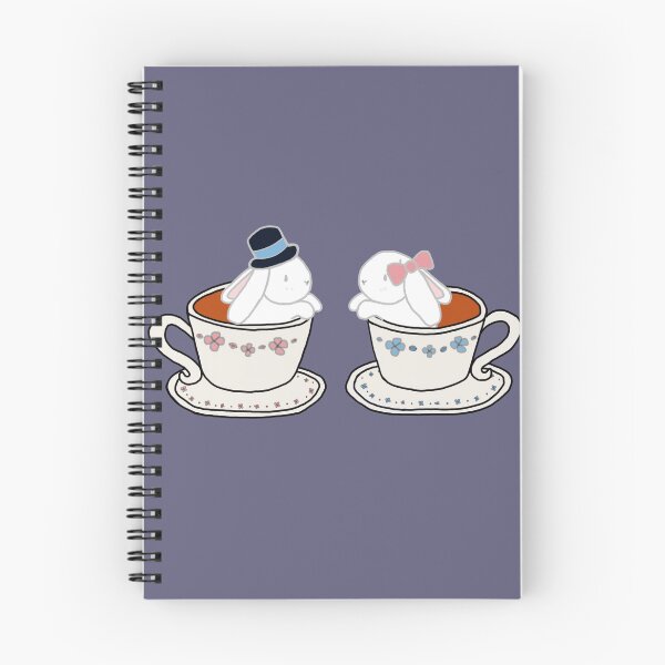 Item preview, Adorable Bunnies in Teacups designed and sold by 27Wishes.