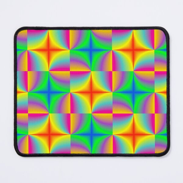Item preview, Psychedelic Squares designed and sold by Arbrew.