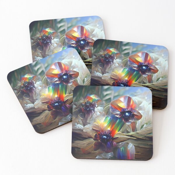 Item preview, Rainbow Flowers designed and sold by andrea262.