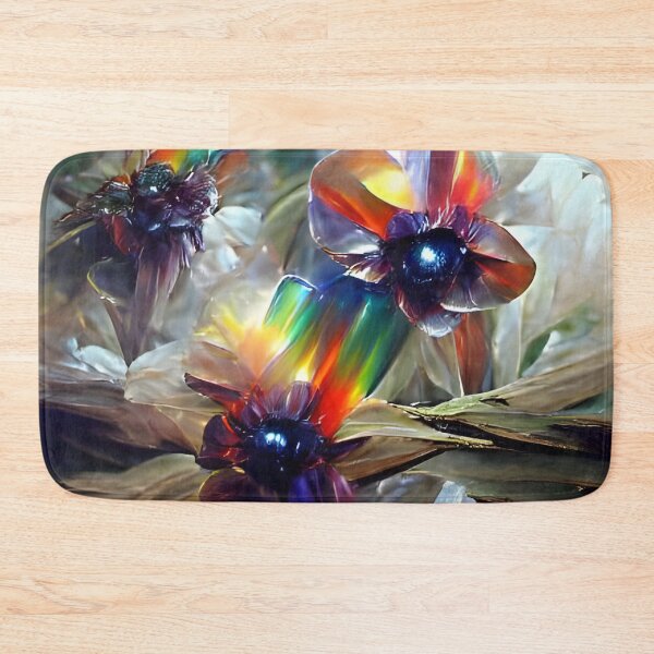 Item preview, Rainbow Flowers designed and sold by andrea262.