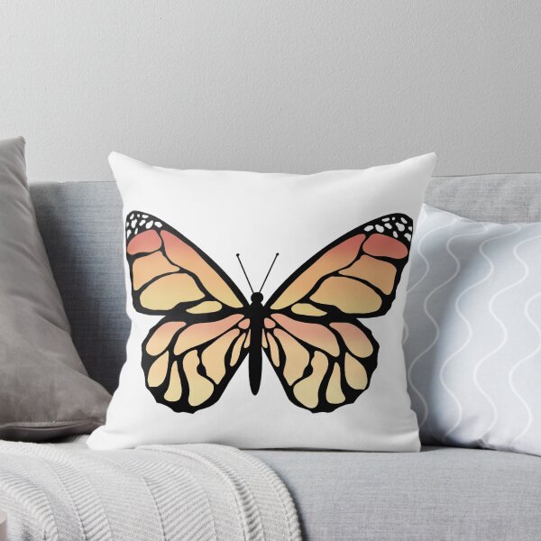 Item preview, Monarch Butterfly designed and sold by BookwormSticker.