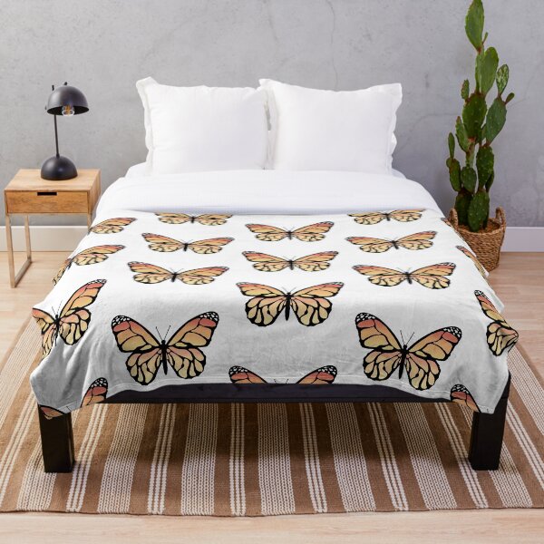 Item preview, Monarch Butterfly designed and sold by BookwormSticker.