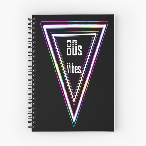 Item preview, Totally Triangular 80s Vibes designed and sold by Deborah Camp.
