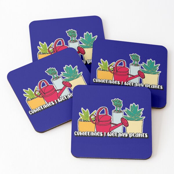 Item preview, sometimes i wet my plants funny saying gardener designed and sold by EllianhPi.