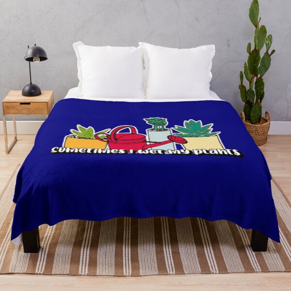 Item preview, sometimes i wet my plants funny saying gardener designed and sold by EllianhPi.