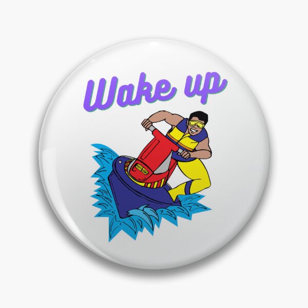 Item preview, Wake Up!  designed and sold by MixedBags.